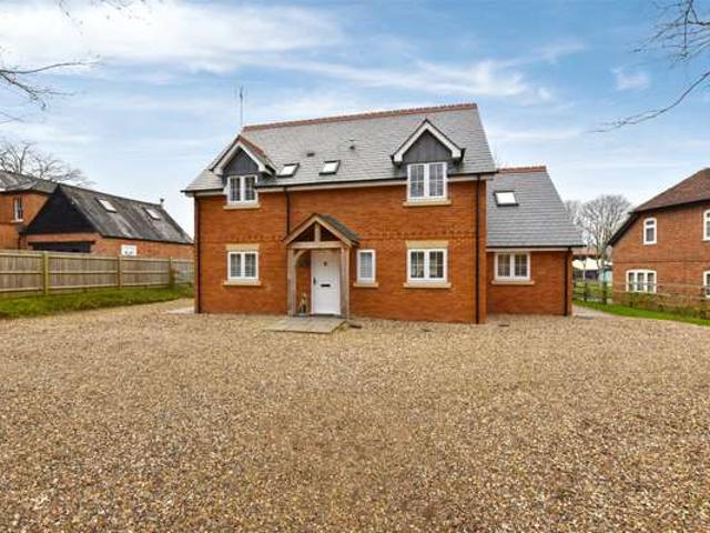 House at Harpsden Road, South Oxfordshire