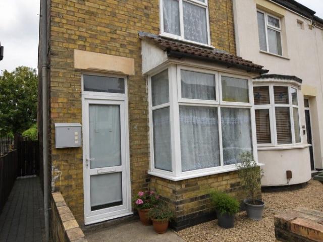 House at Harris Street, Peterborough