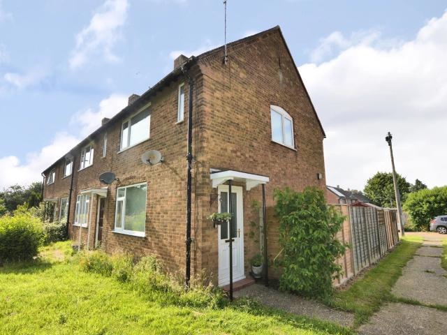 House at Harris Road, Breckland District