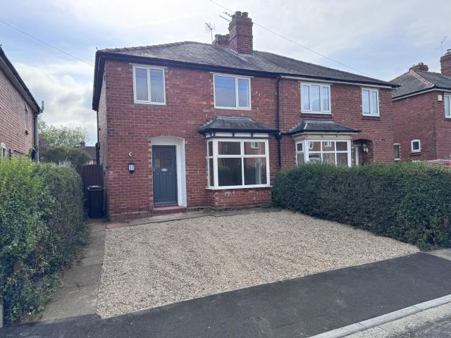 House at Harris Road, Lincoln