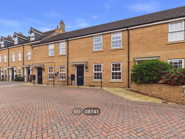 House at Harrison Mews, Beverley