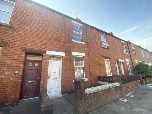 House at Harrison Street, Carlisle