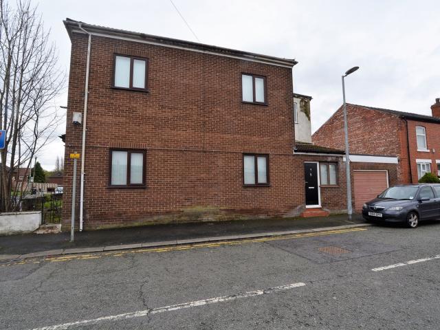 house at Harrison Street, Eccles, M30,United Kingdom