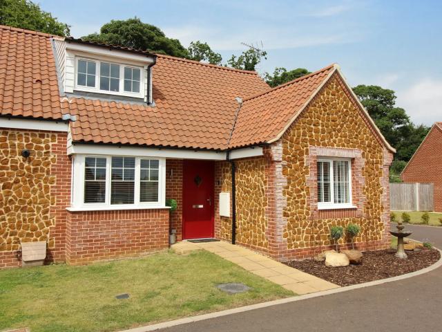 House at Harrold Close, King's Lynn and West Norfolk