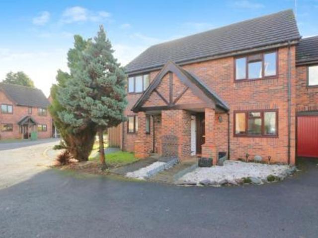House at Harrow Close, North West Leicestershire