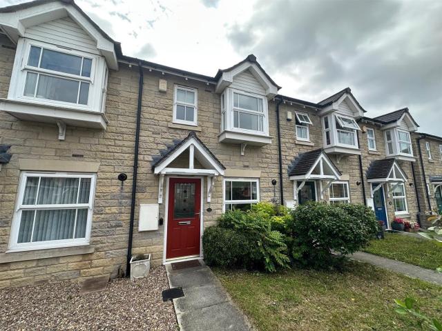 House at Hastings Way, Calderdale