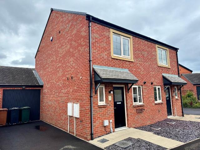 House at Hastings Drive, North Tyneside