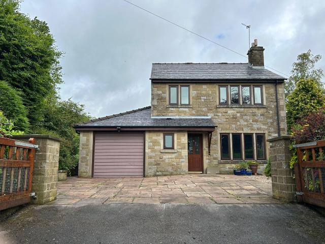 House at Haslingden Old Road, Borough of Rossendale