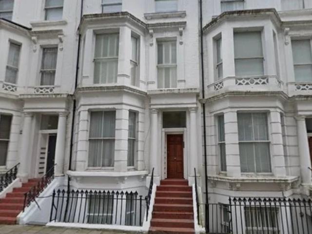 House at Hatherley Grove, City of Westminster
