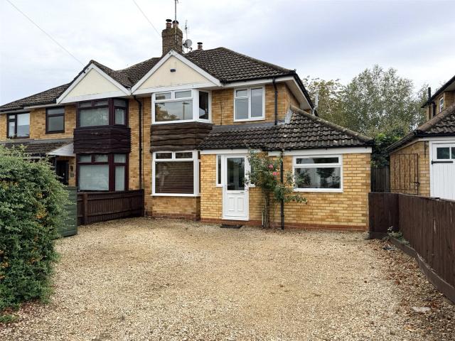 House at Hatherley Road, Cheltenham