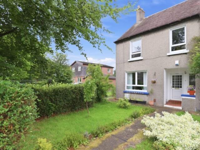 House at Haugh Road, Stirling