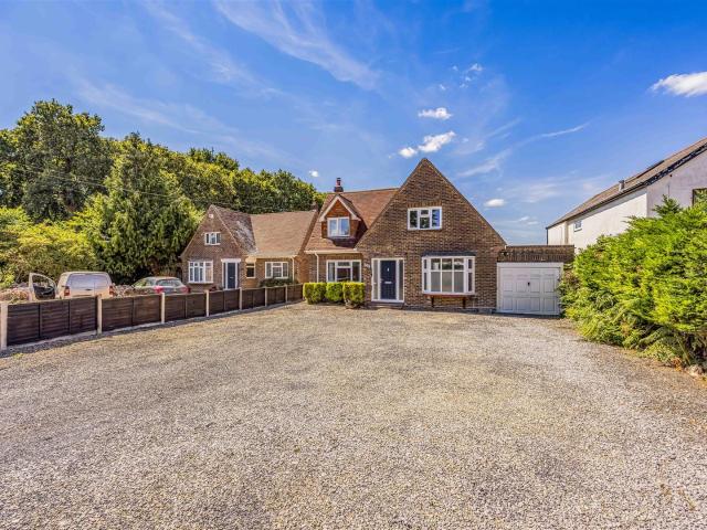 House at Havant Road, Hayling Island