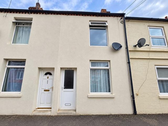 House at Havelock Street, Kettering