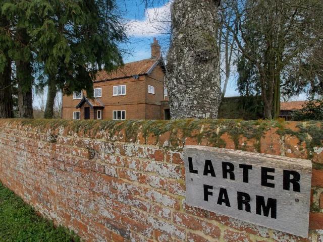 House at Haveringland Road, Broadland