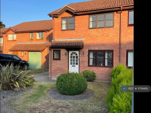 House at Haverscroft Close, Broadland