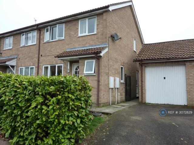 House at Haverscroft Close, Broadland
