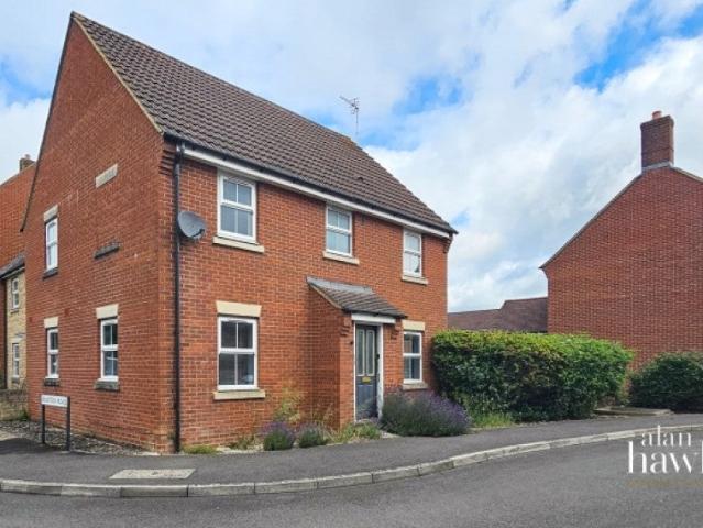 House at Havisham Drive, Blunsdon St Andrew