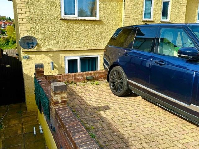 House at Hawthorn Road, Strood