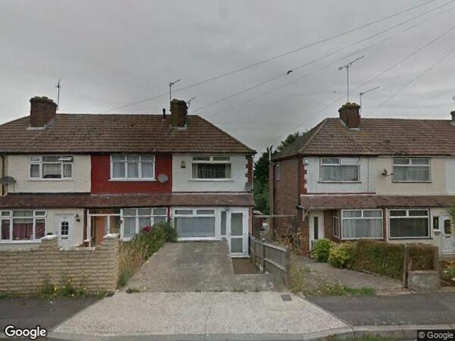 House at Hawthorn Road, Strood