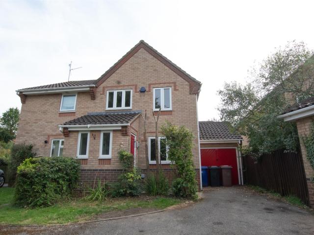 House at Hawthorn Road, West Suffolk