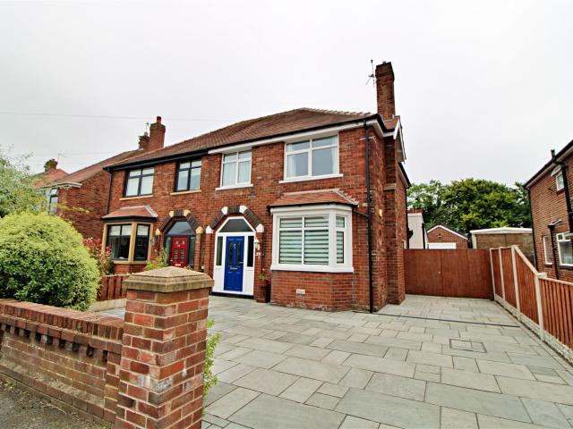 House at Hawthorne Grove, Borough of Wyre