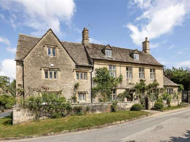 House at Hawkers Hill, Cotswold District