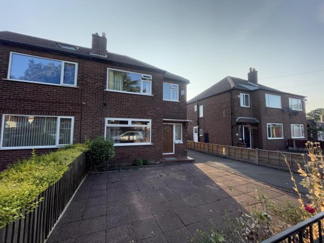 House at Hawkhill Avenue, Leeds