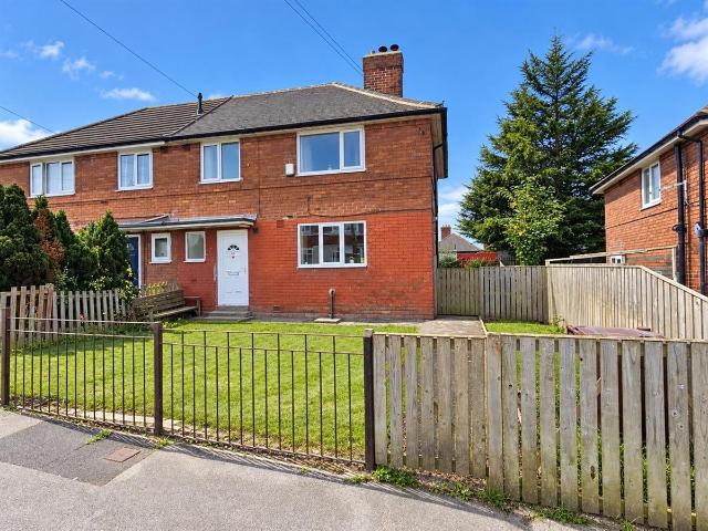 House at Hawkshead Crescent, Leeds
