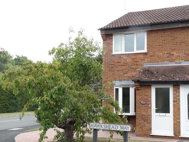 House at Hawkshead Way, Peterborough