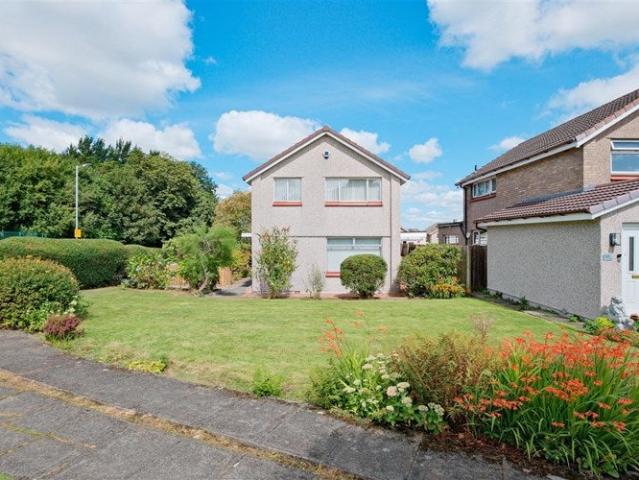 House at Hawksland Walk, Hamilton