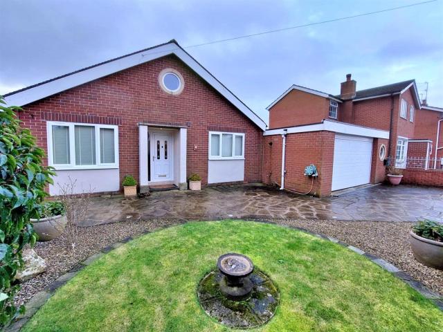 House at Haworth Crescent, Borough of Wyre