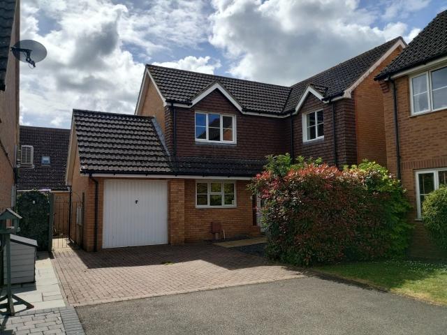 House at Haywain Drive, South Holland
