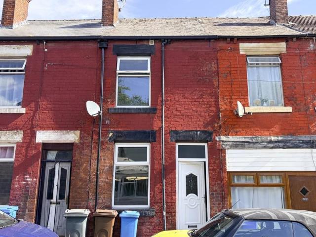 House at Haywood Lane, Sheffield