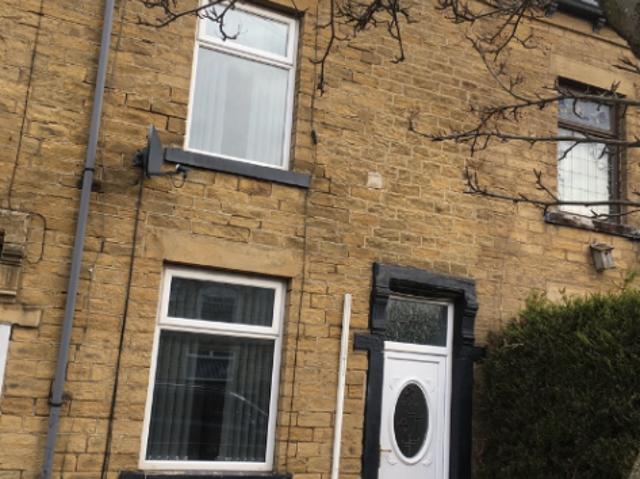 House at Haycliffe Terrace, Bradford