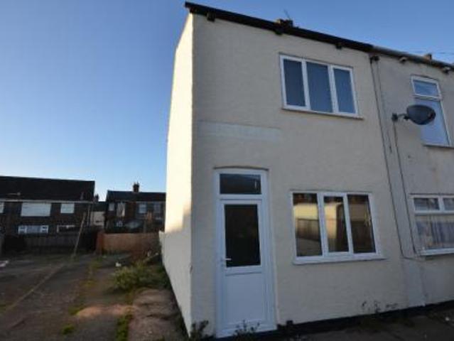 House at Haycroft Avenue, Grimsby