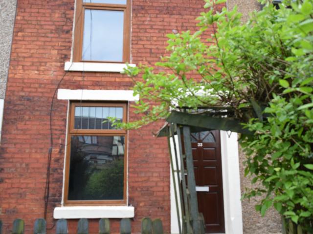 House at Haydock Street, Blackburn