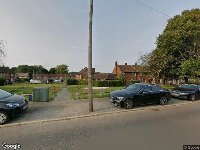 House at Hayling Road, Three Rivers