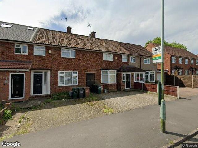 House at Hayling Road, Three Rivers