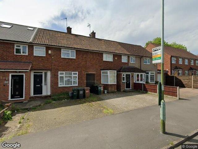 House at Hayling Road, Three Rivers