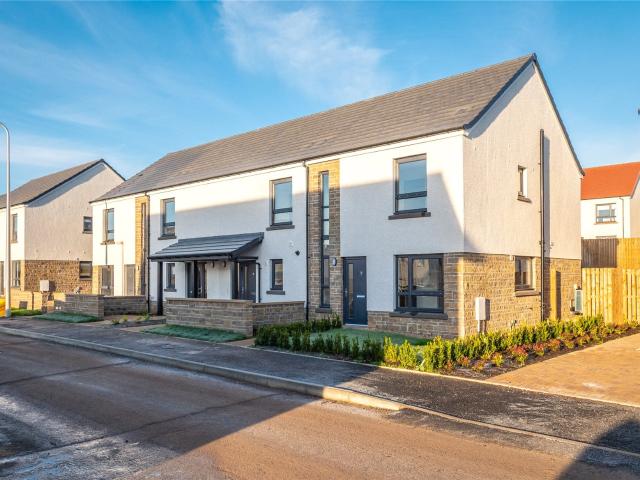 House at Hays Walk, Haddington