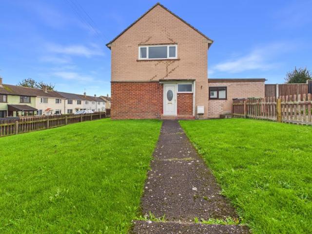 House at Hazel Dene, Carlisle