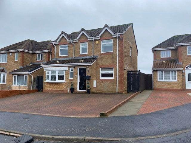 House at Hazel Field Grove, Chapelhall