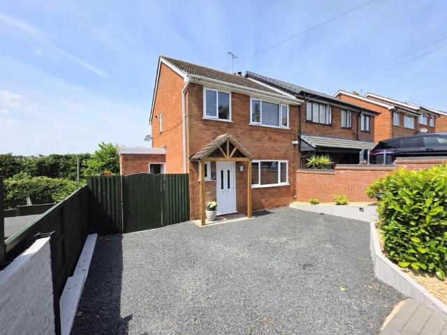 House at Hazelwells Road, Highley