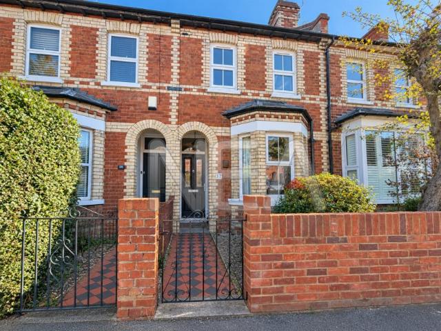 house at Hemdean Road, Caversham, Reading