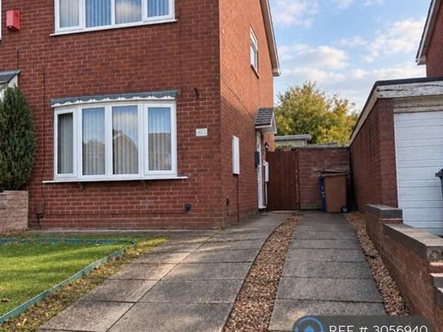 House at Hemingway Road, Stoke on Trent