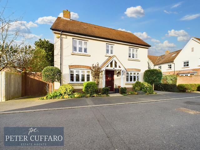 House at Hempstalls Close, East Hertfordshire