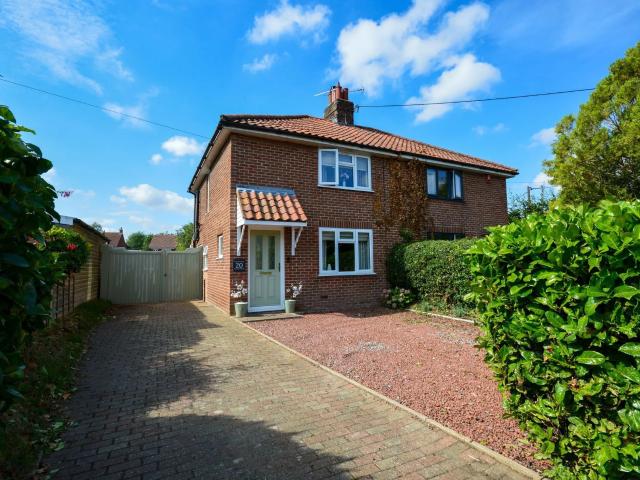 House at Hempstead Road, North Norfolk