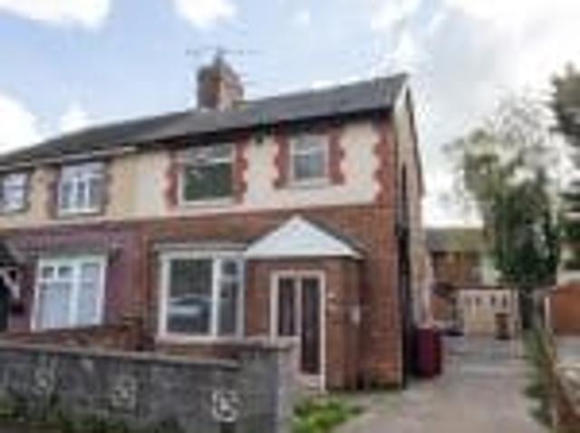 House at Henderson Avenue, Scunthorpe