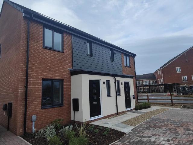 House at Hendon Court, Chorley