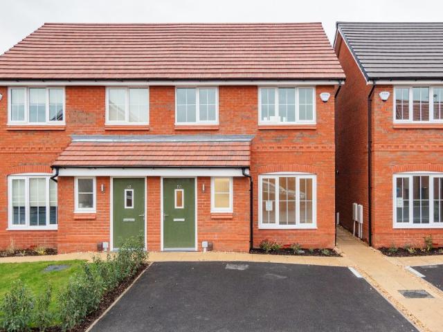 House at Hendon Court, Euxton